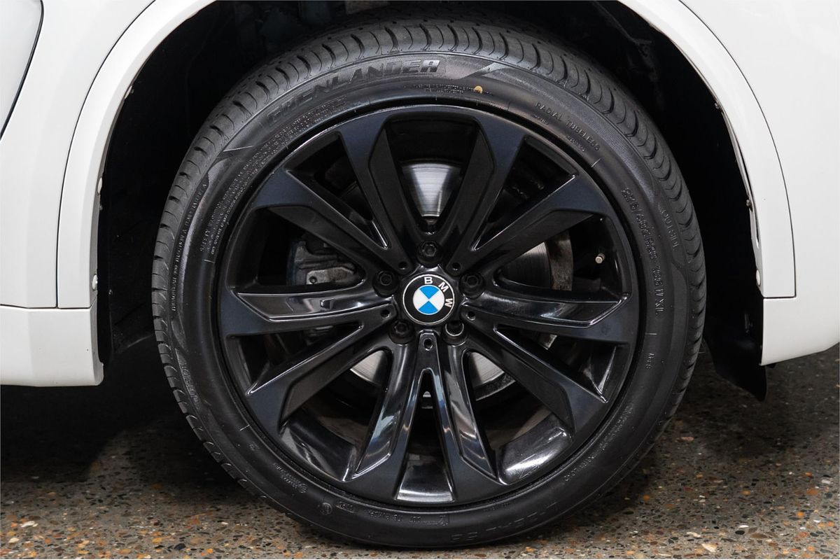 2015 BMW X5 xDrive30d F15