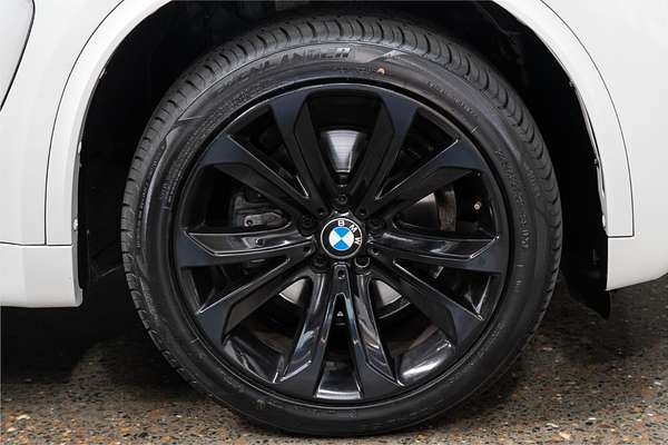 2015 BMW X5 xDrive30d F15