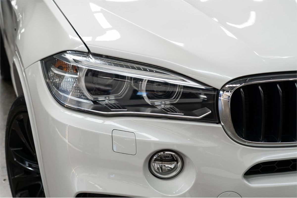 2015 BMW X5 xDrive30d F15