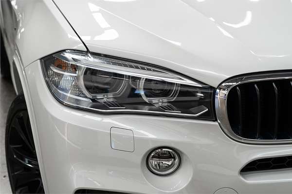 2015 BMW X5 xDrive30d F15