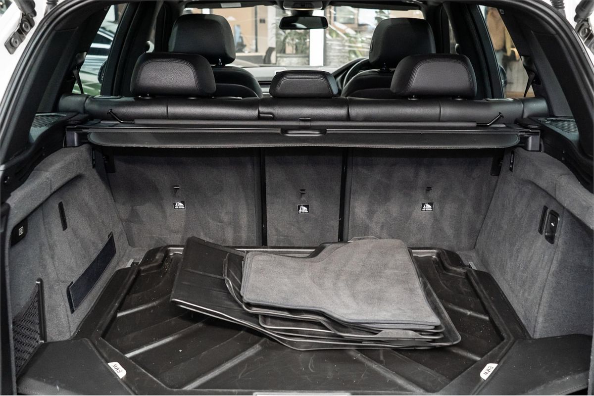 2015 BMW X5 xDrive30d F15