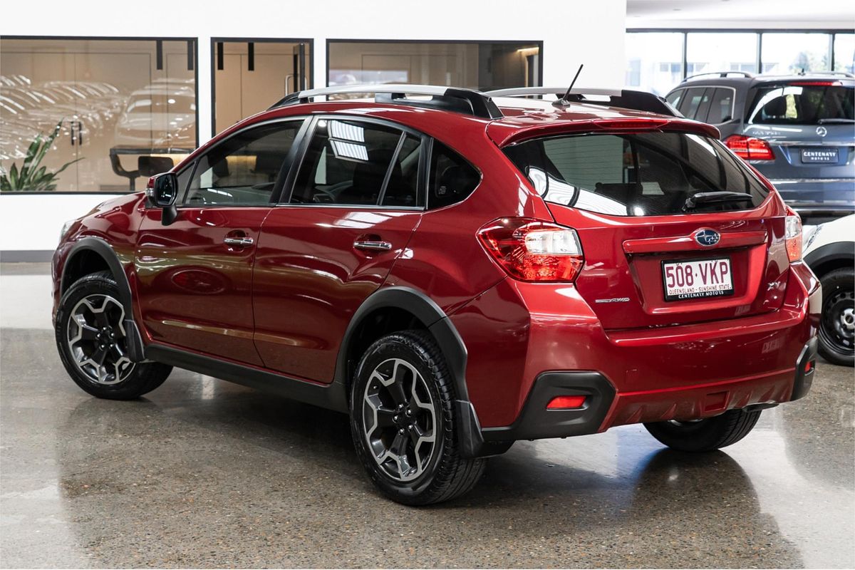 2015 Subaru XV 2.0i-S G4X