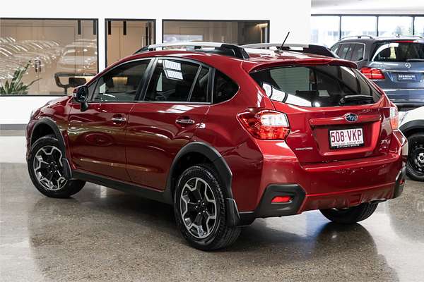 2015 Subaru XV 2.0i-S G4X