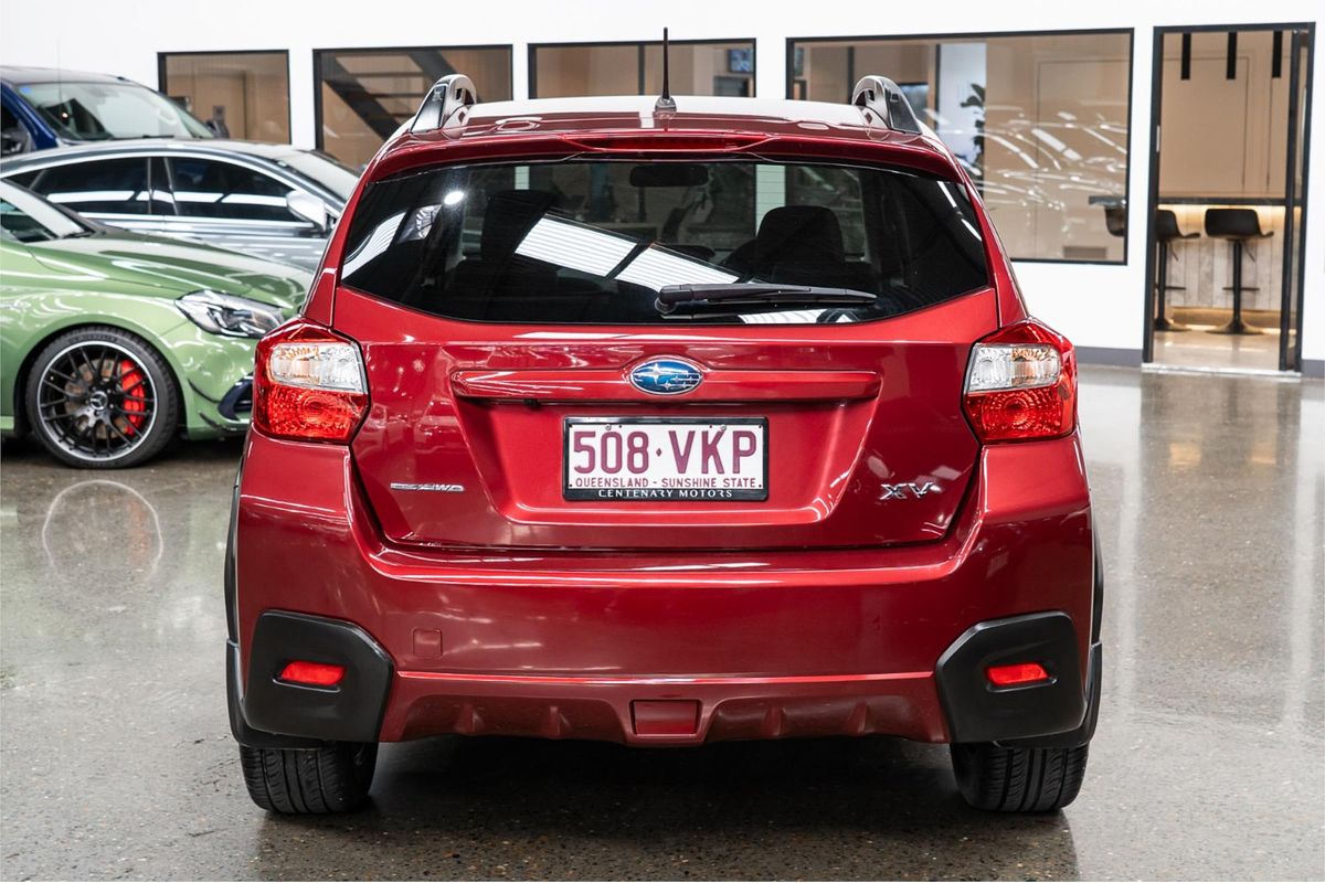 2015 Subaru XV 2.0i-S G4X