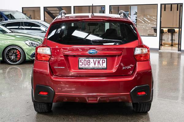 2015 Subaru XV 2.0i-S G4X