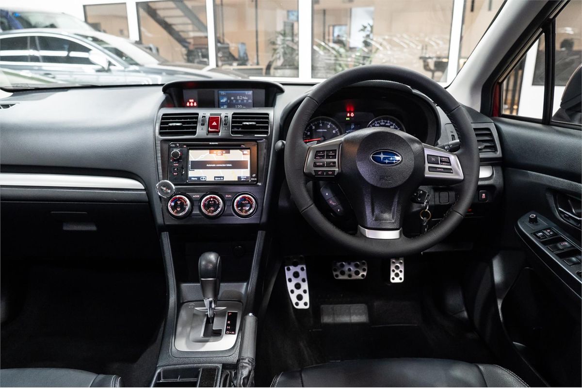 2015 Subaru XV 2.0i-S G4X