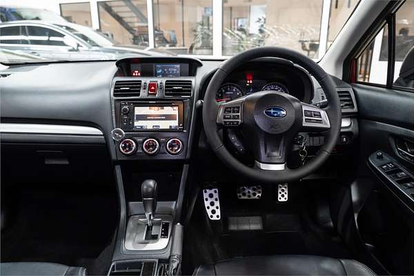 2015 Subaru XV 2.0i-S G4X