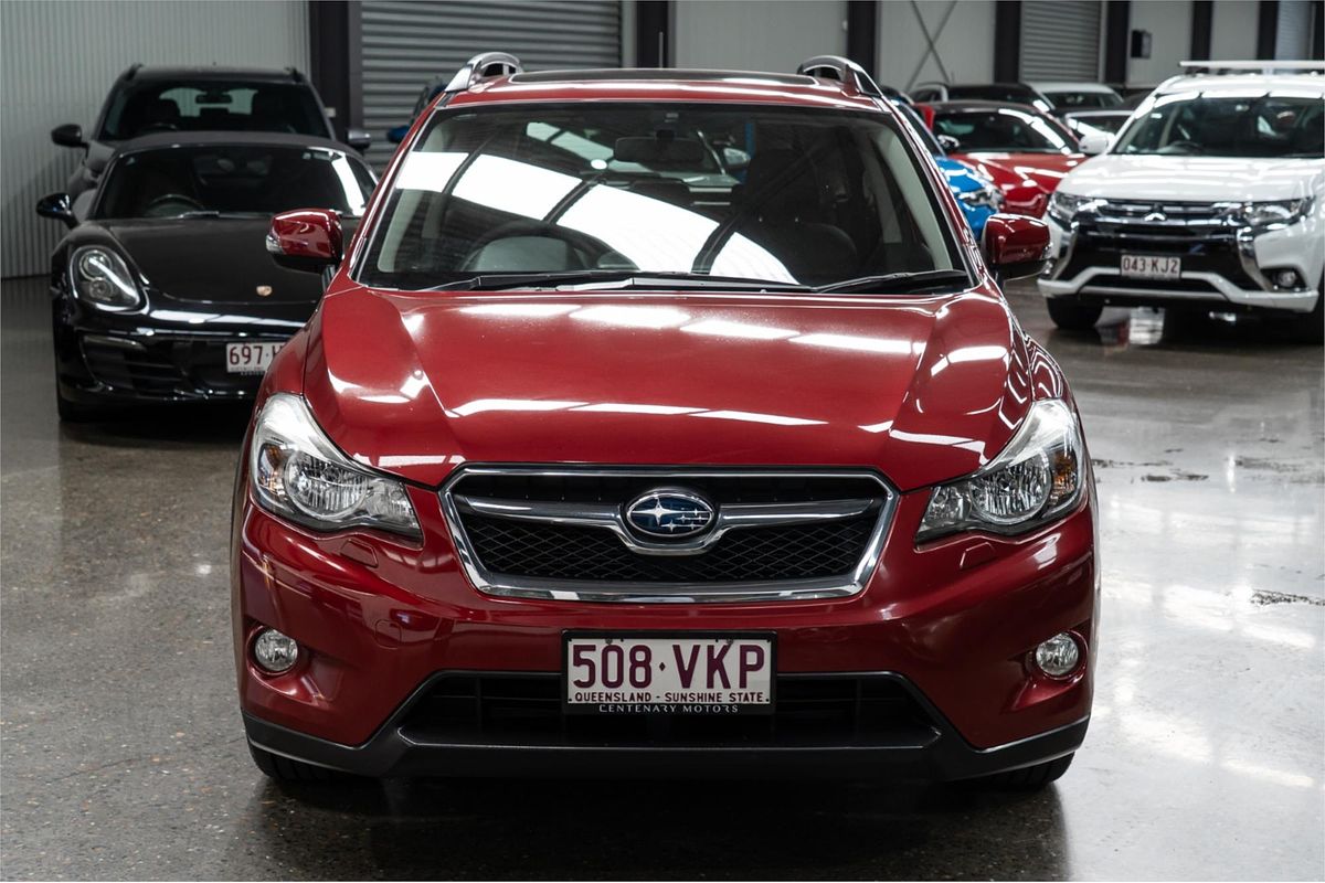 2015 Subaru XV 2.0i-S G4X