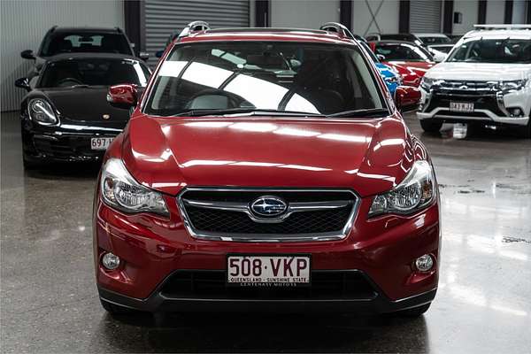 2015 Subaru XV 2.0i-S G4X