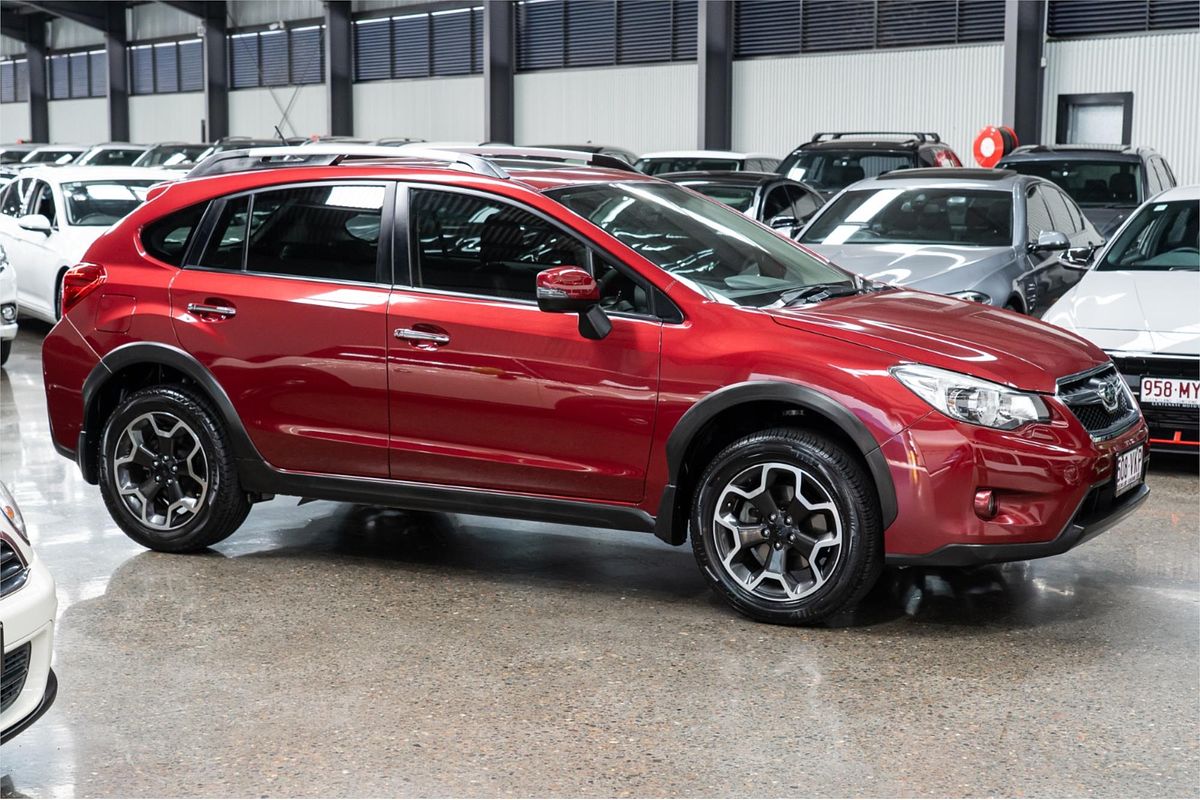 2015 Subaru XV 2.0i-S G4X