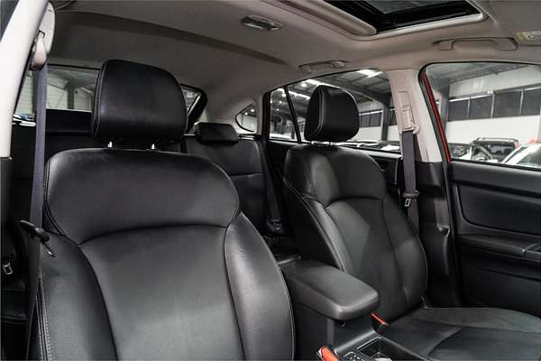 2015 Subaru XV 2.0i-S G4X