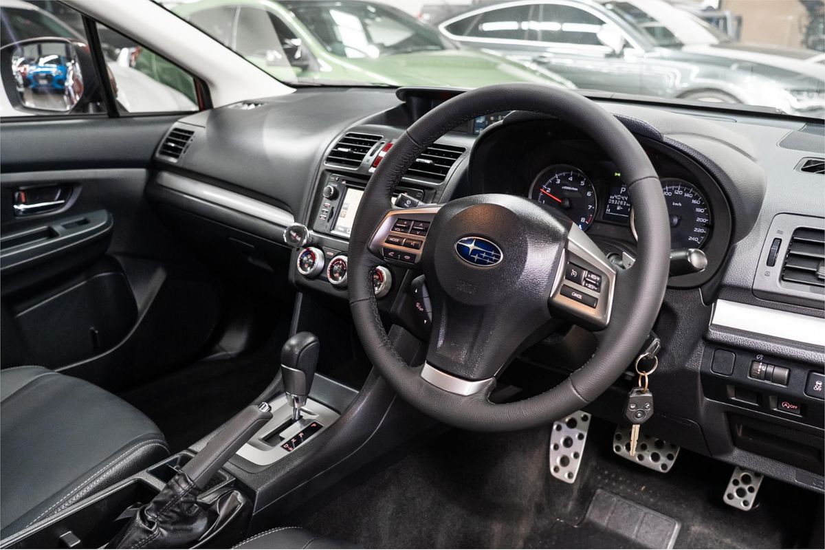 2015 Subaru XV 2.0i-S G4X