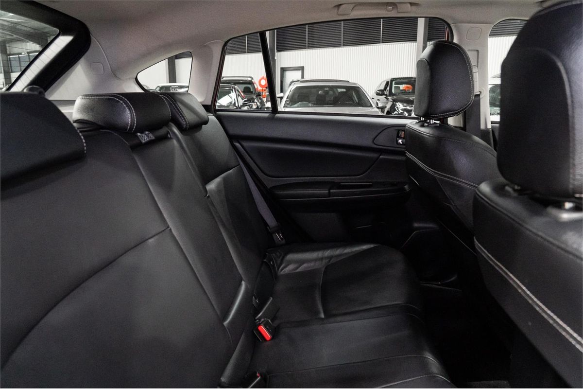 2015 Subaru XV 2.0i-S G4X