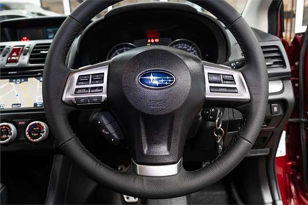 2015 Subaru XV 2.0i-S G4X