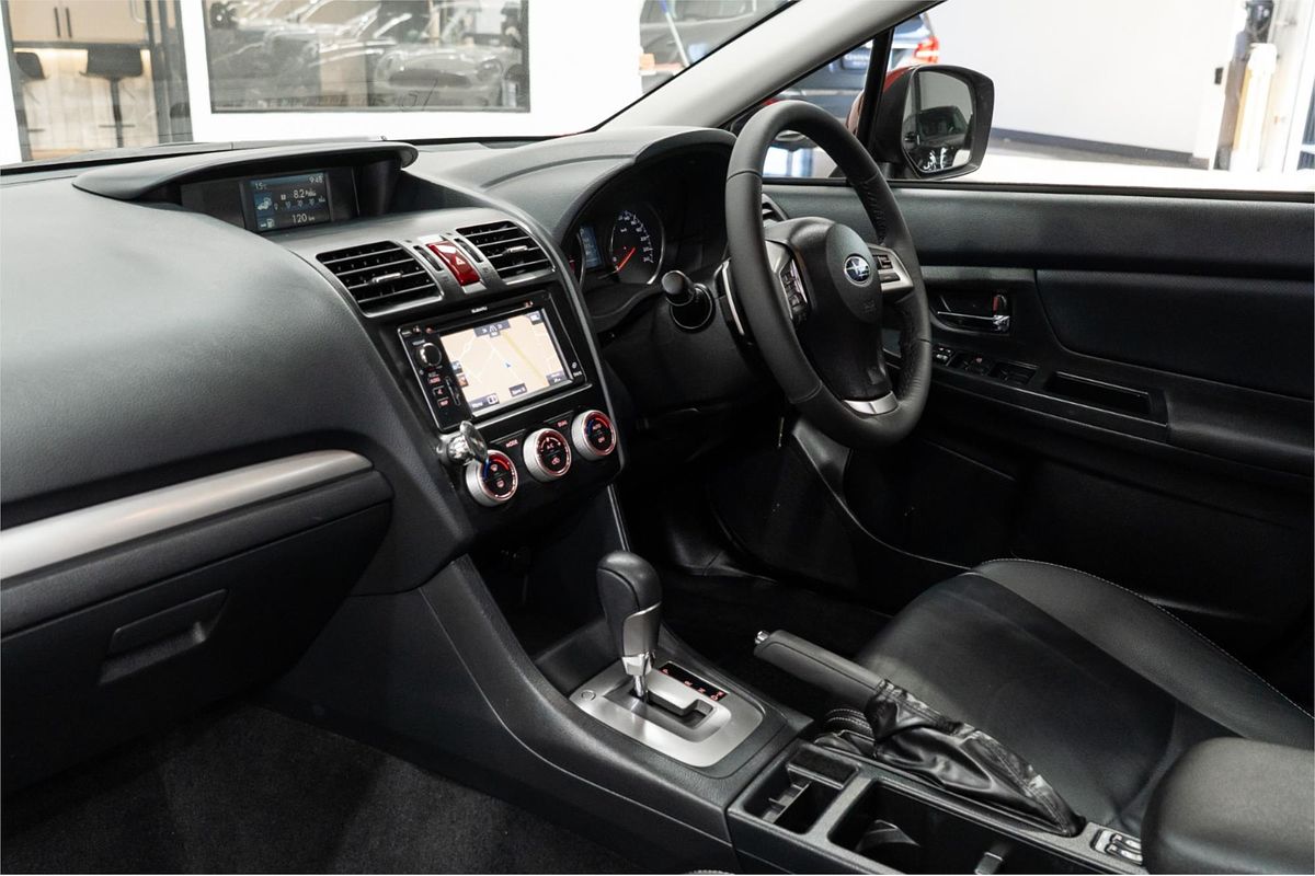 2015 Subaru XV 2.0i-S G4X