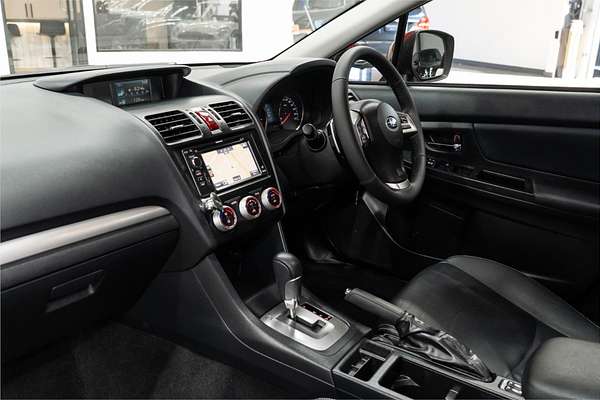 2015 Subaru XV 2.0i-S G4X