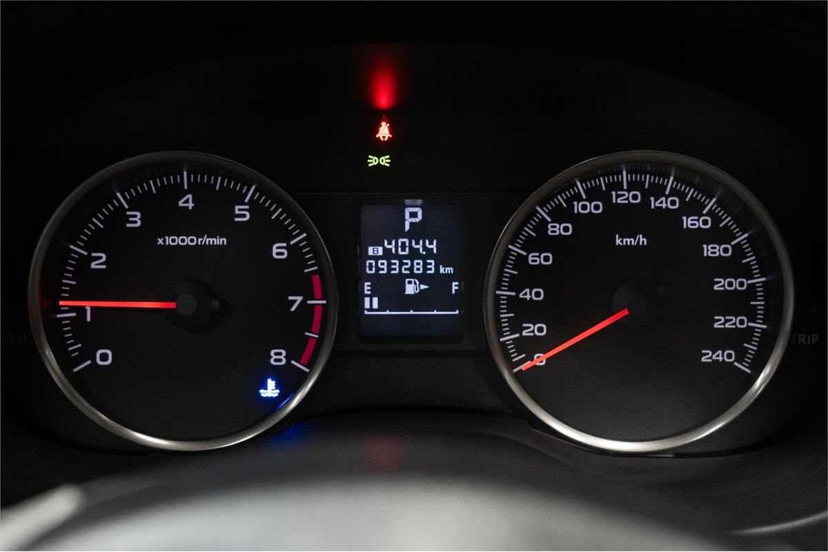 2015 Subaru XV 2.0i-S G4X