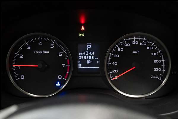 2015 Subaru XV 2.0i-S G4X