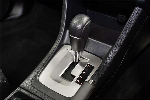 2015 Subaru XV 2.0i-S G4X