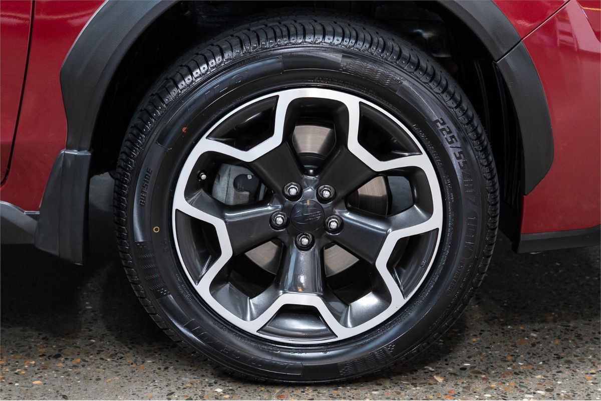 2015 Subaru XV 2.0i-S G4X