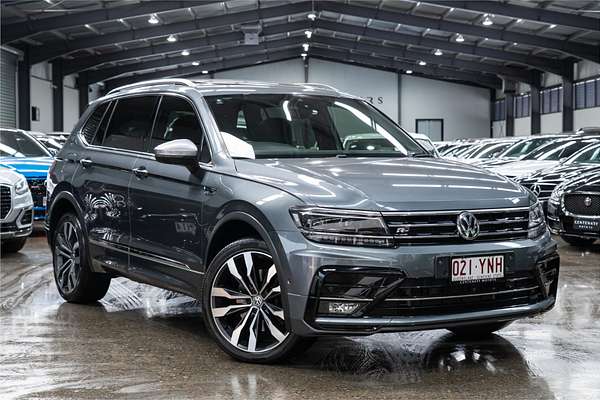 2018 Volkswagen Tiguan 162TSI Highline Allspace 5N