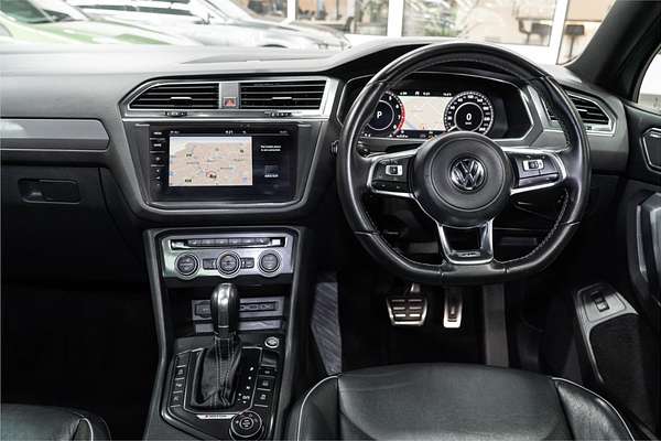 2018 Volkswagen Tiguan 162TSI Highline Allspace 5N
