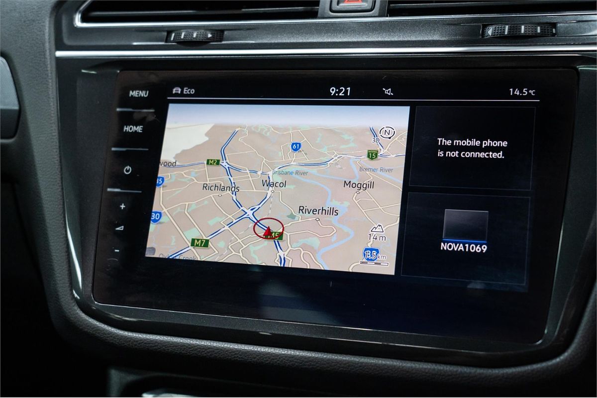 2018 Volkswagen Tiguan 162TSI Highline Allspace 5N