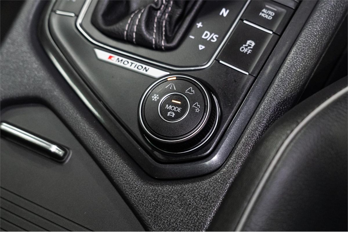 2018 Volkswagen Tiguan 162TSI Highline Allspace 5N