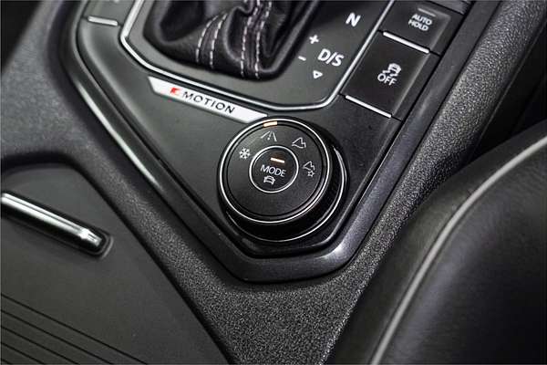 2018 Volkswagen Tiguan 162TSI Highline Allspace 5N