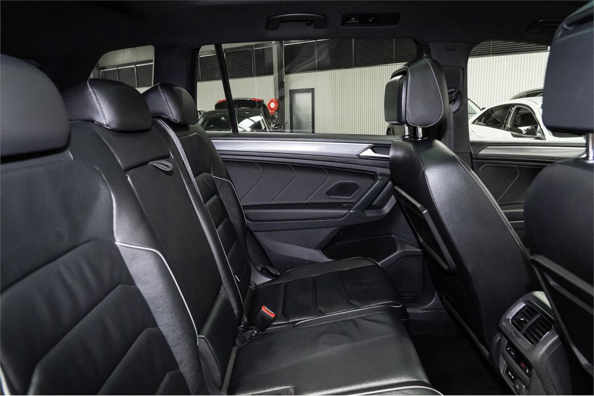 2018 Volkswagen Tiguan 162TSI Highline Allspace 5N