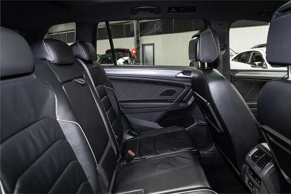 2018 Volkswagen Tiguan 162TSI Highline Allspace 5N