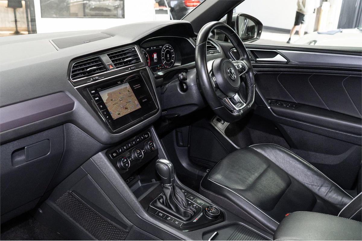 2018 Volkswagen Tiguan 162TSI Highline Allspace 5N