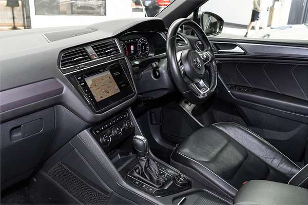 2018 Volkswagen Tiguan 162TSI Highline Allspace 5N