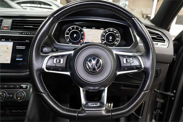 2018 Volkswagen Tiguan 162TSI Highline Allspace 5N