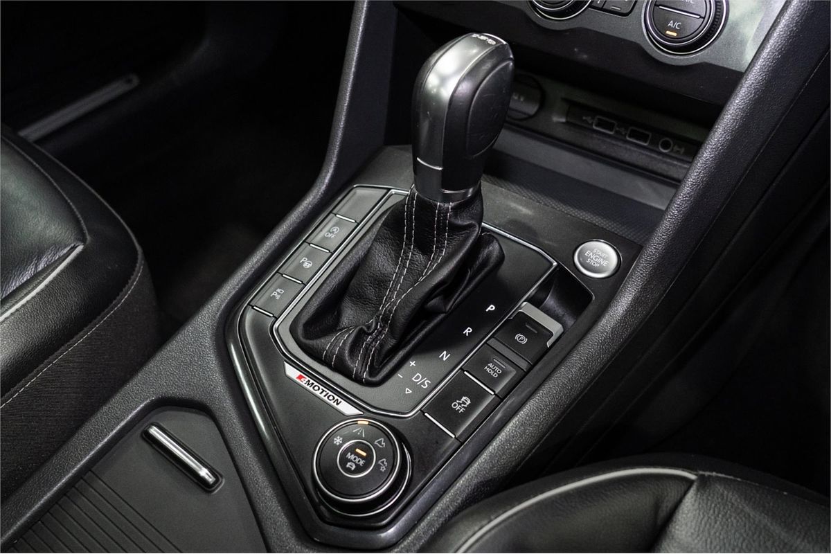 2018 Volkswagen Tiguan 162TSI Highline Allspace 5N