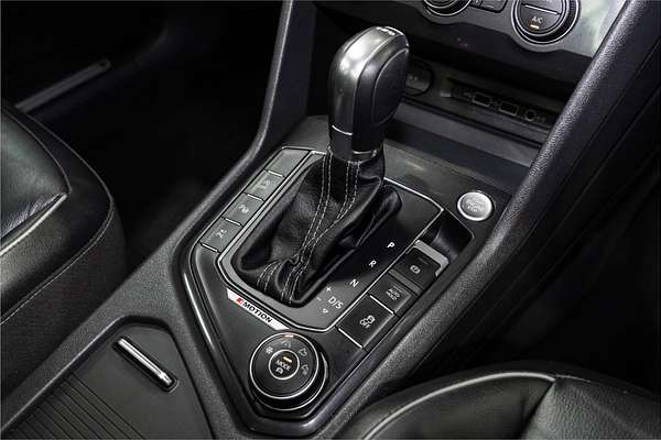 2018 Volkswagen Tiguan 162TSI Highline Allspace 5N