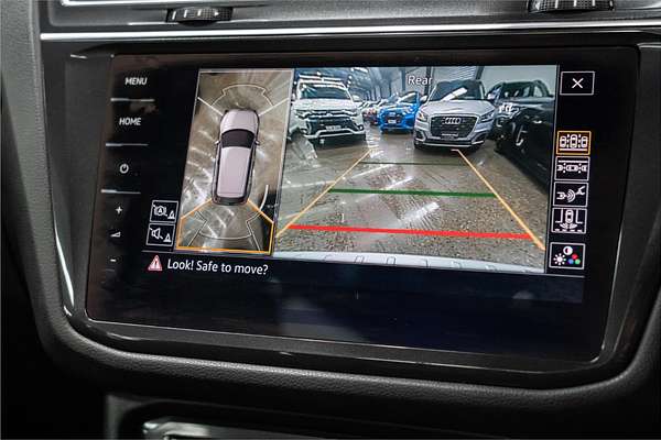 2018 Volkswagen Tiguan 162TSI Highline Allspace 5N