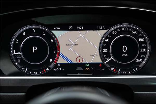 2018 Volkswagen Tiguan 162TSI Highline Allspace 5N