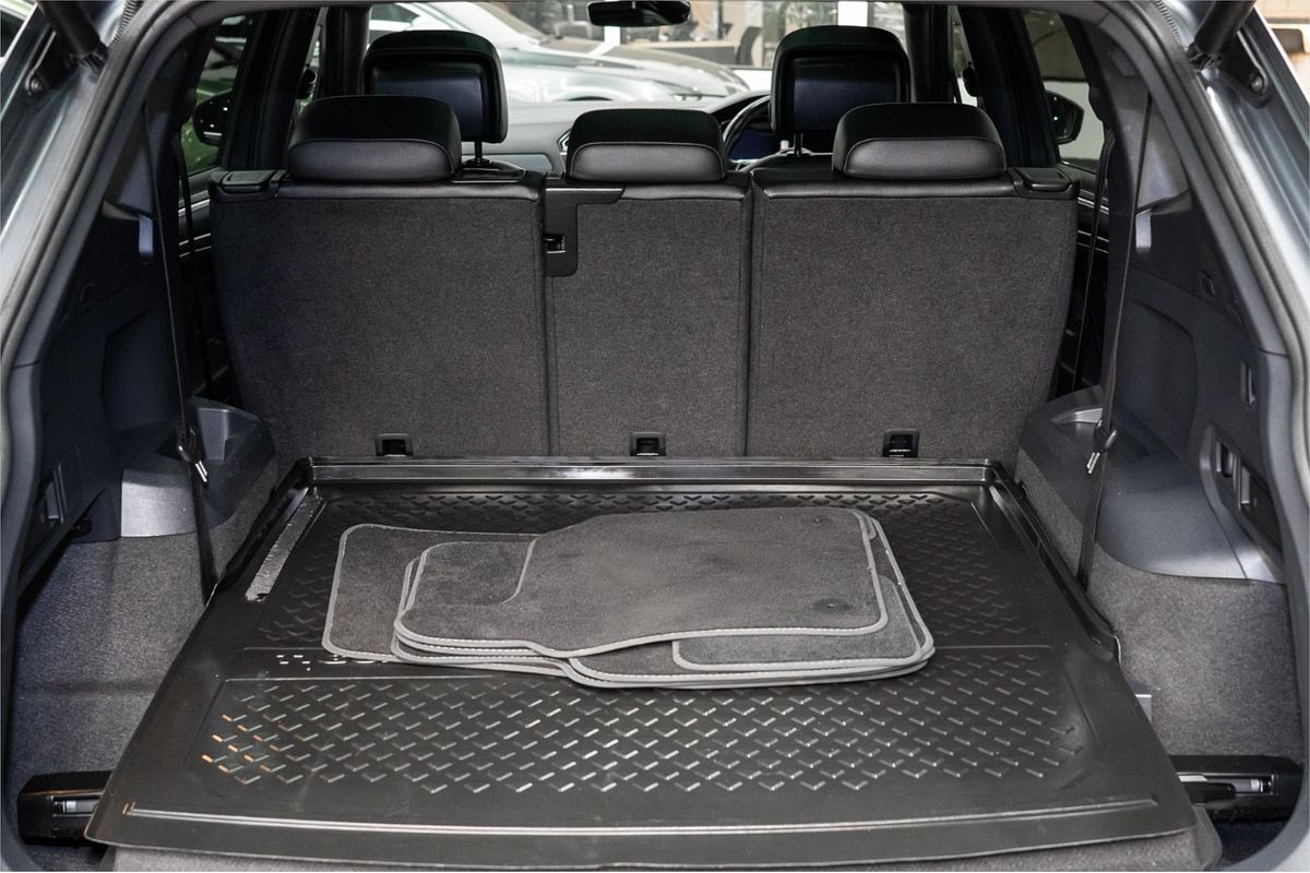 2018 Volkswagen Tiguan 162TSI Highline Allspace 5N