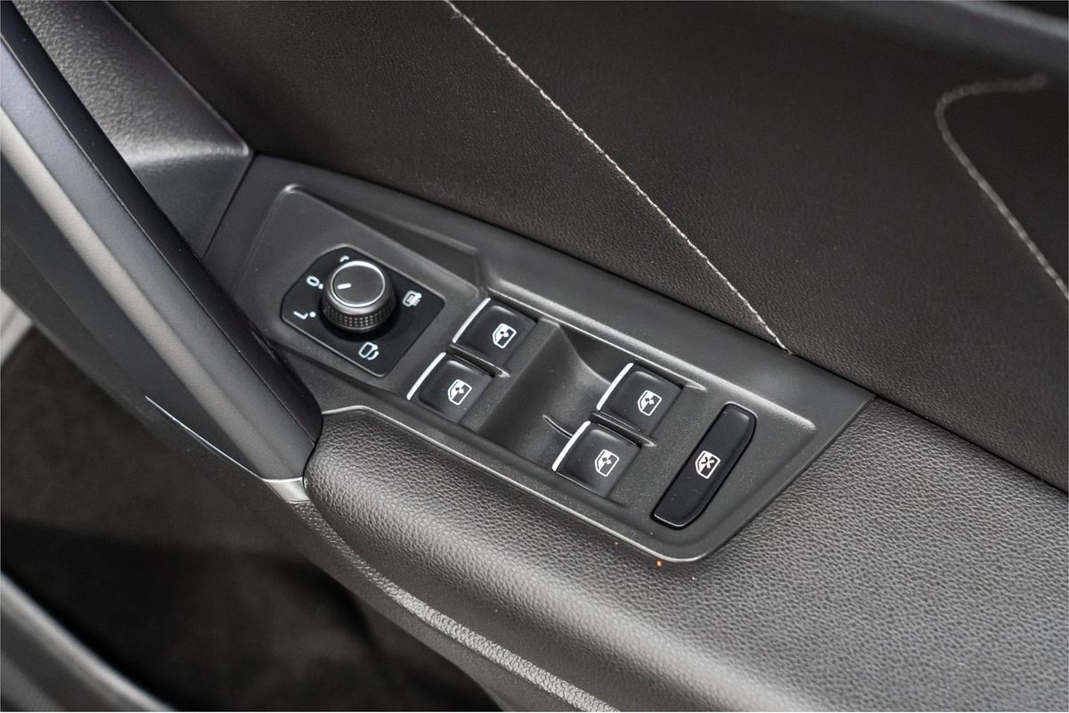 2018 Volkswagen Tiguan 162TSI Highline Allspace 5N