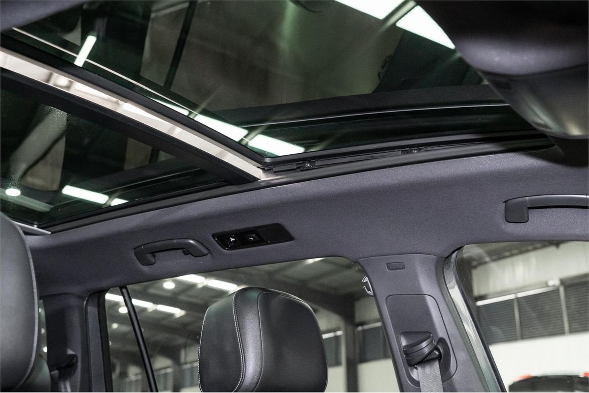 2018 Volkswagen Tiguan 162TSI Highline Allspace 5N