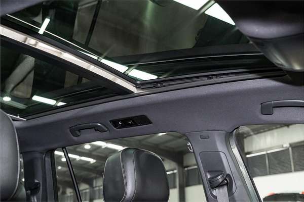 2018 Volkswagen Tiguan 162TSI Highline Allspace 5N