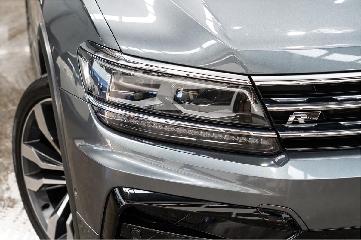 2018 Volkswagen Tiguan 162TSI Highline Allspace 5N