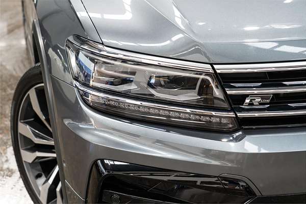 2018 Volkswagen Tiguan 162TSI Highline Allspace 5N