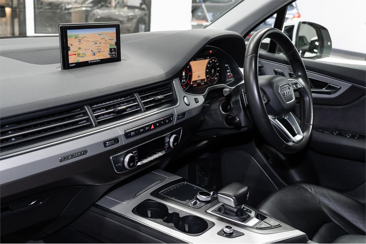 2015 Audi Q7 TDI 4M