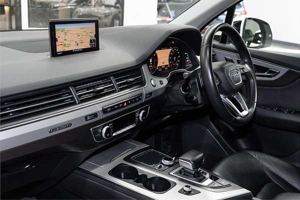 2015 Audi Q7 TDI 4M