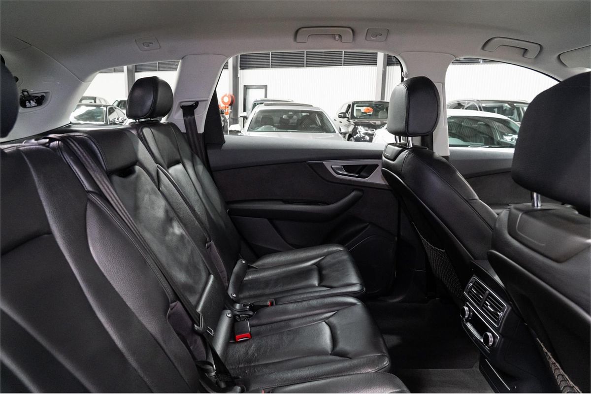 2015 Audi Q7 TDI 4M