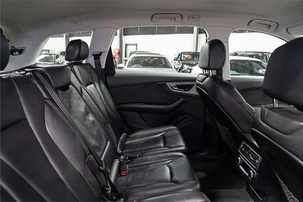2015 Audi Q7 TDI 4M