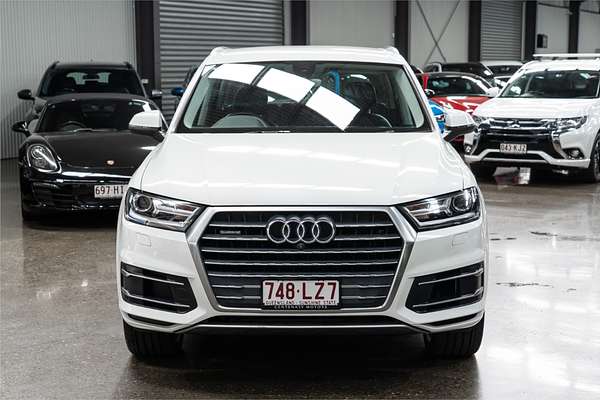 2015 Audi Q7 TDI 4M