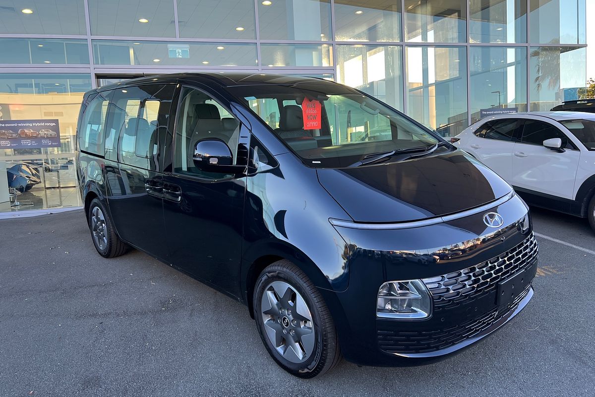 2023 Hyundai STARIA Elite US4.V2
